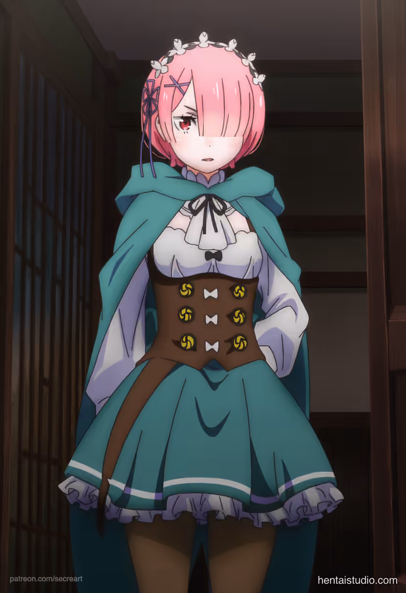 Ram - Re:Zero - Starting Life in Another World — image 2 of 85