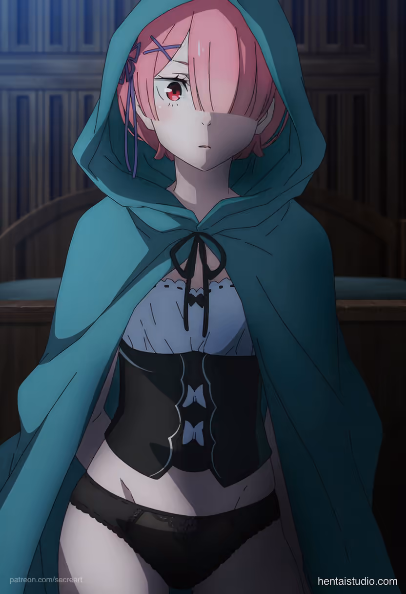Ram - Re:Zero - Starting Life in Another World — image 24 of 85