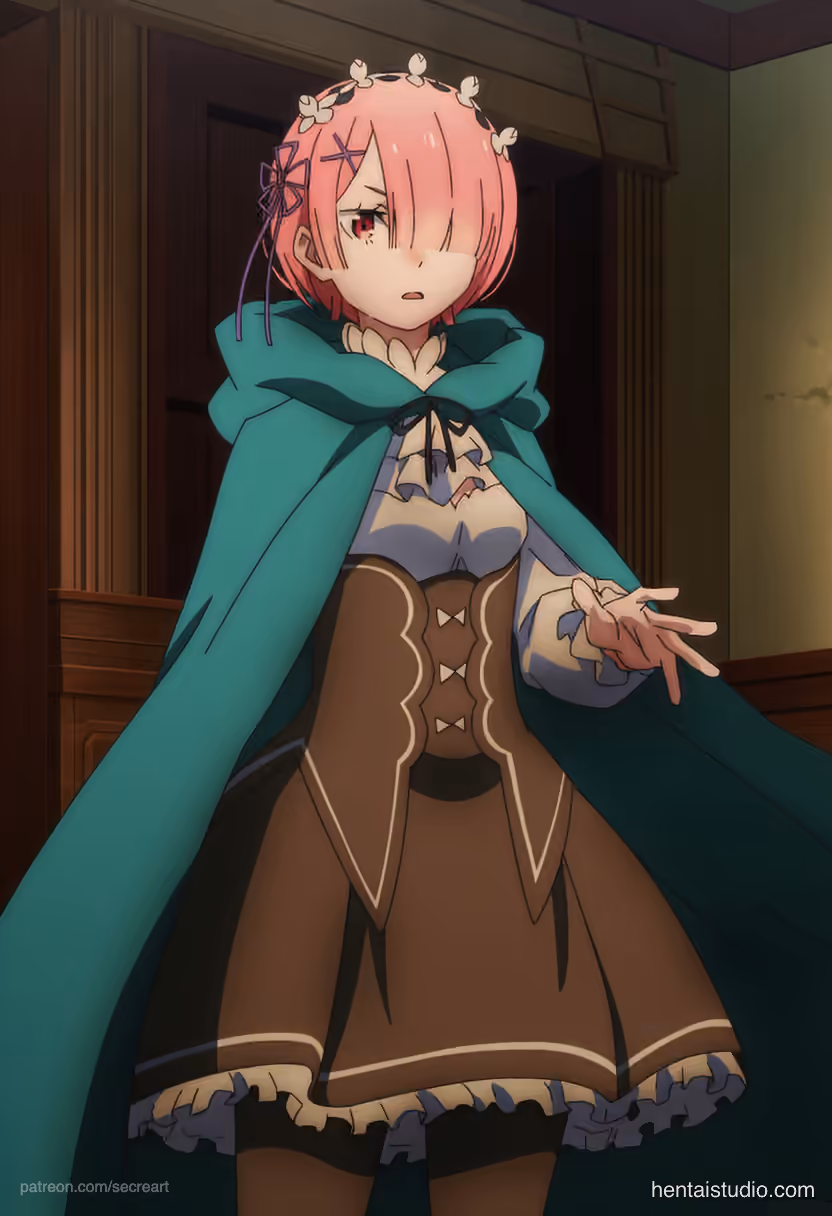 Ram - Re:Zero - Starting Life in Another World — image 3 of 85