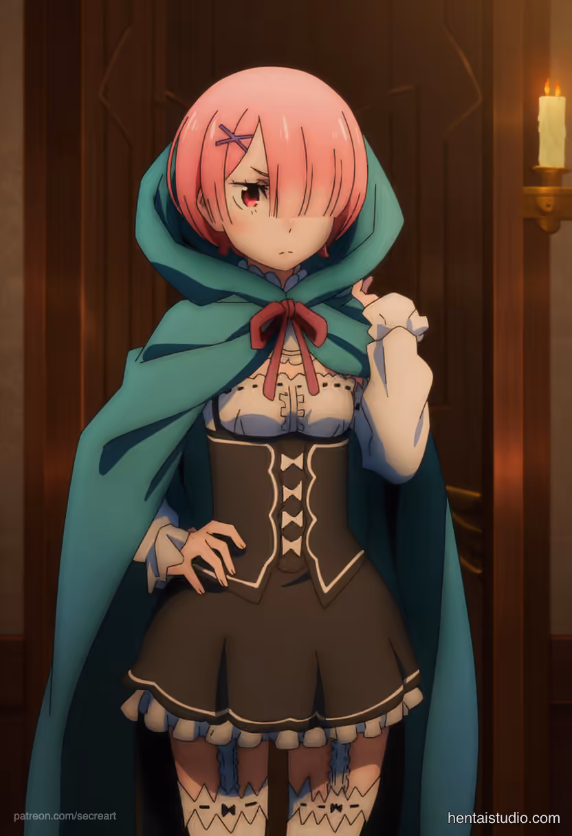 Ram - Re:Zero - Starting Life in Another World — image 4 of 85