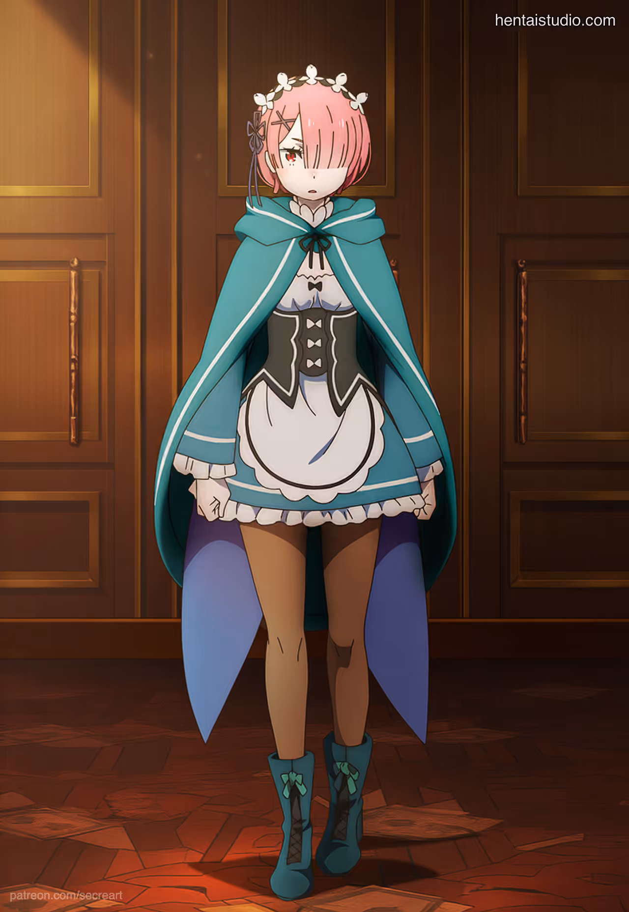 Ram - Re:Zero - Starting Life in Another World — image 5 of 85