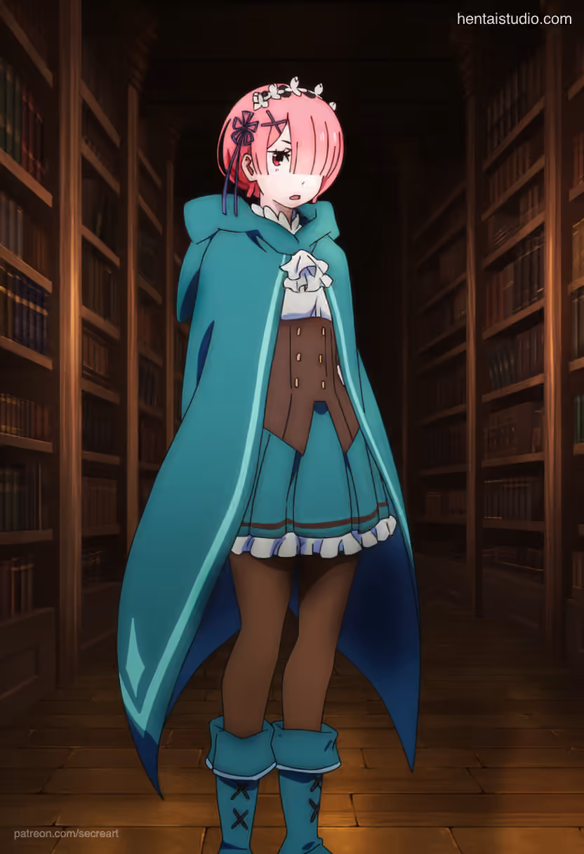 Ram - Re:Zero - Starting Life in Another World — image 6 of 85