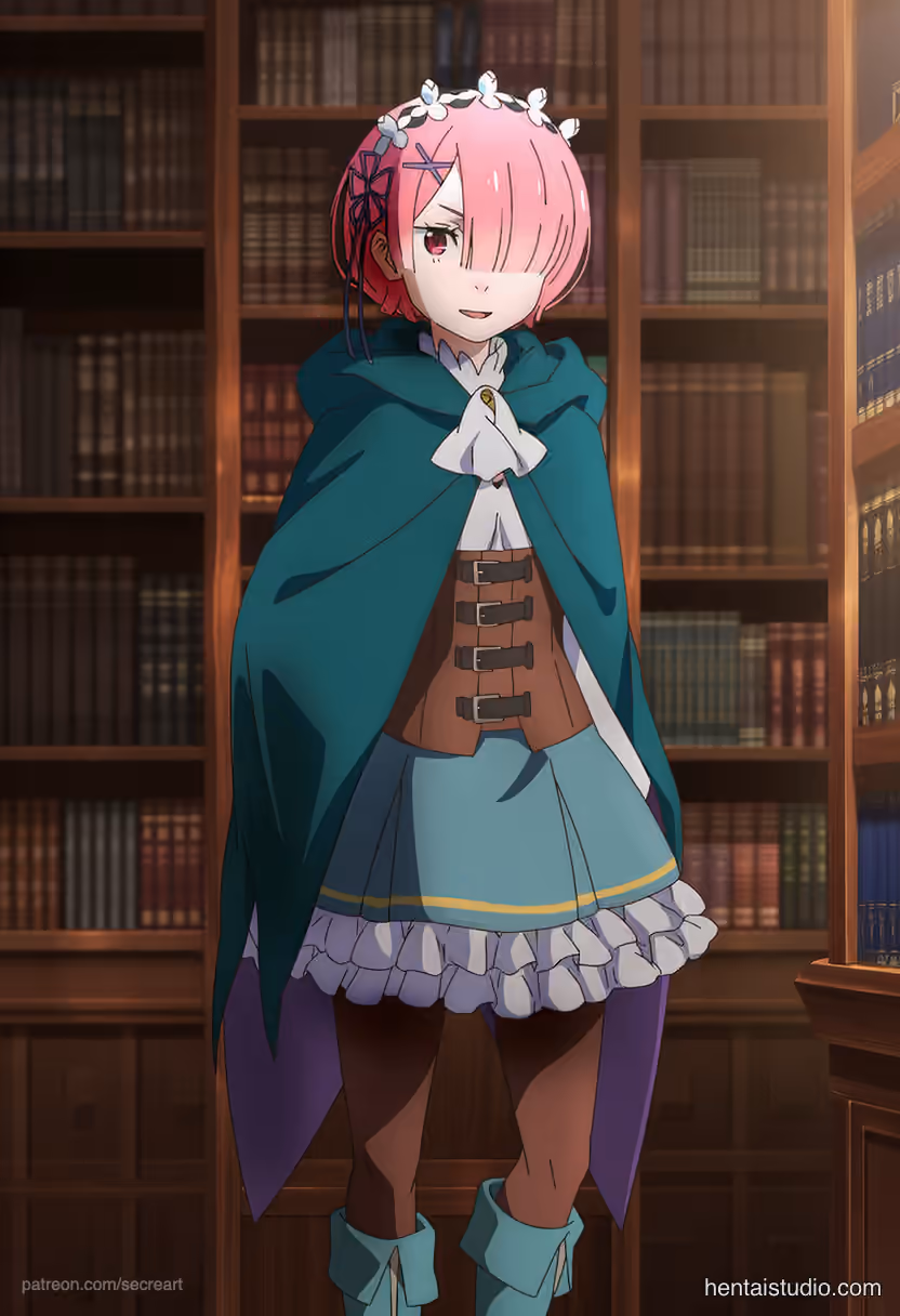 Ram - Re:Zero - Starting Life in Another World — image 7 of 85
