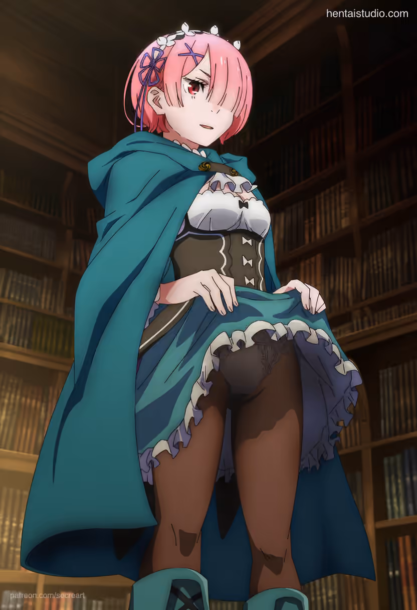 Ram - Re:Zero - Starting Life in Another World — image 8 of 85
