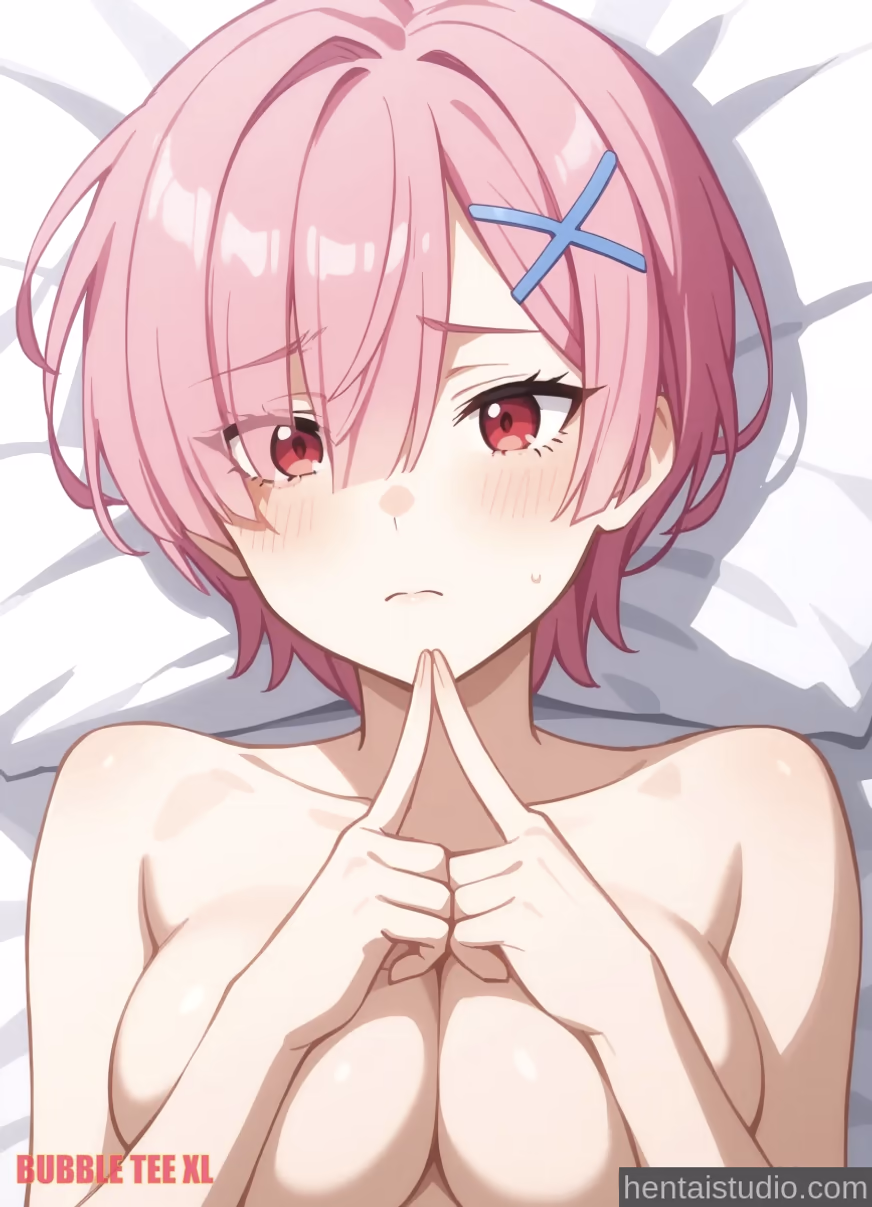 Ram from Re:Zero - Starting Life in Another World (Re:Zero kara Hajimeru Isekai Seikatsu) — image 10 of 36