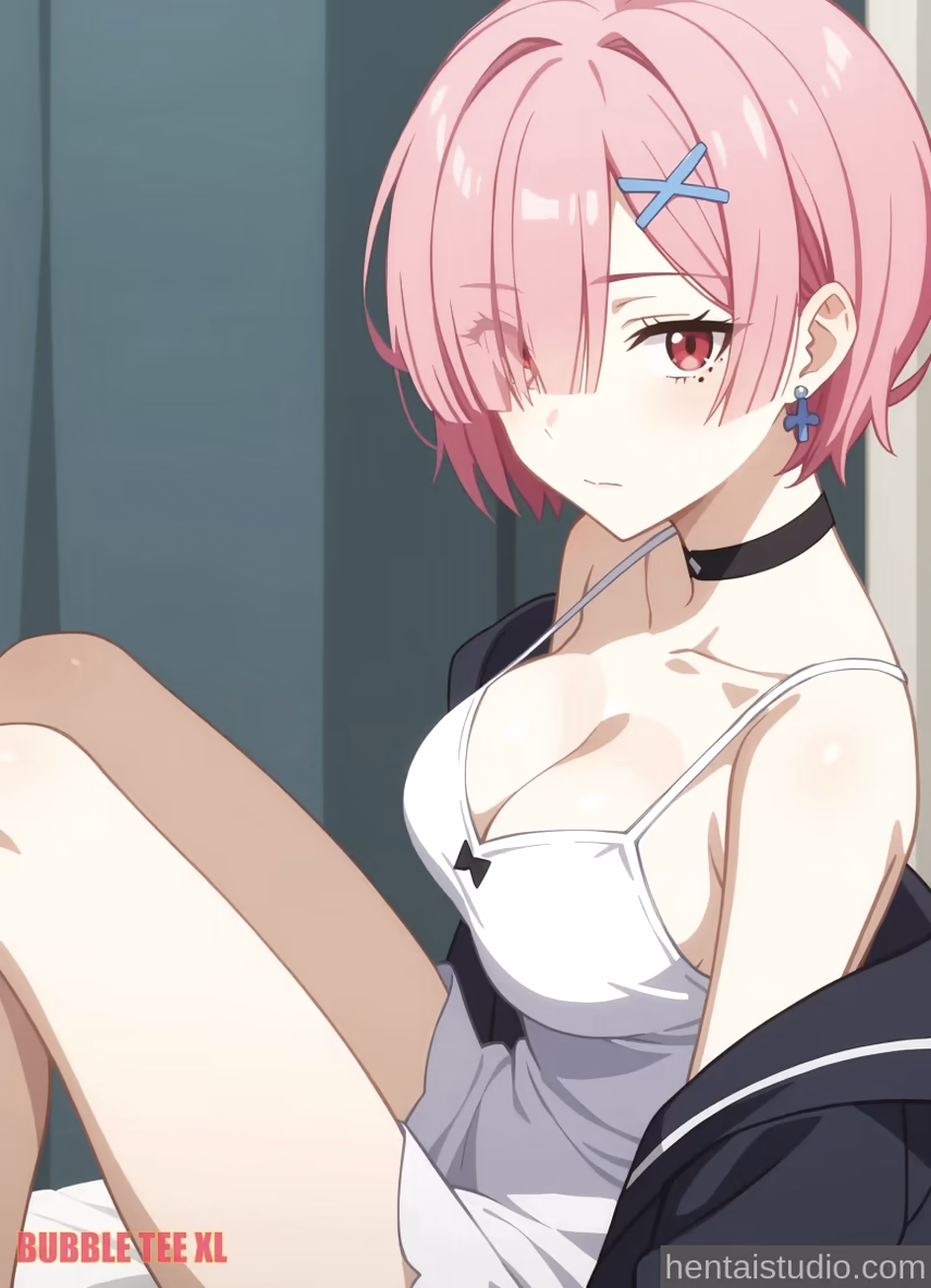 Ram from Re:Zero - Starting Life in Another World (Re:Zero kara Hajimeru Isekai Seikatsu) — image 2 of 36