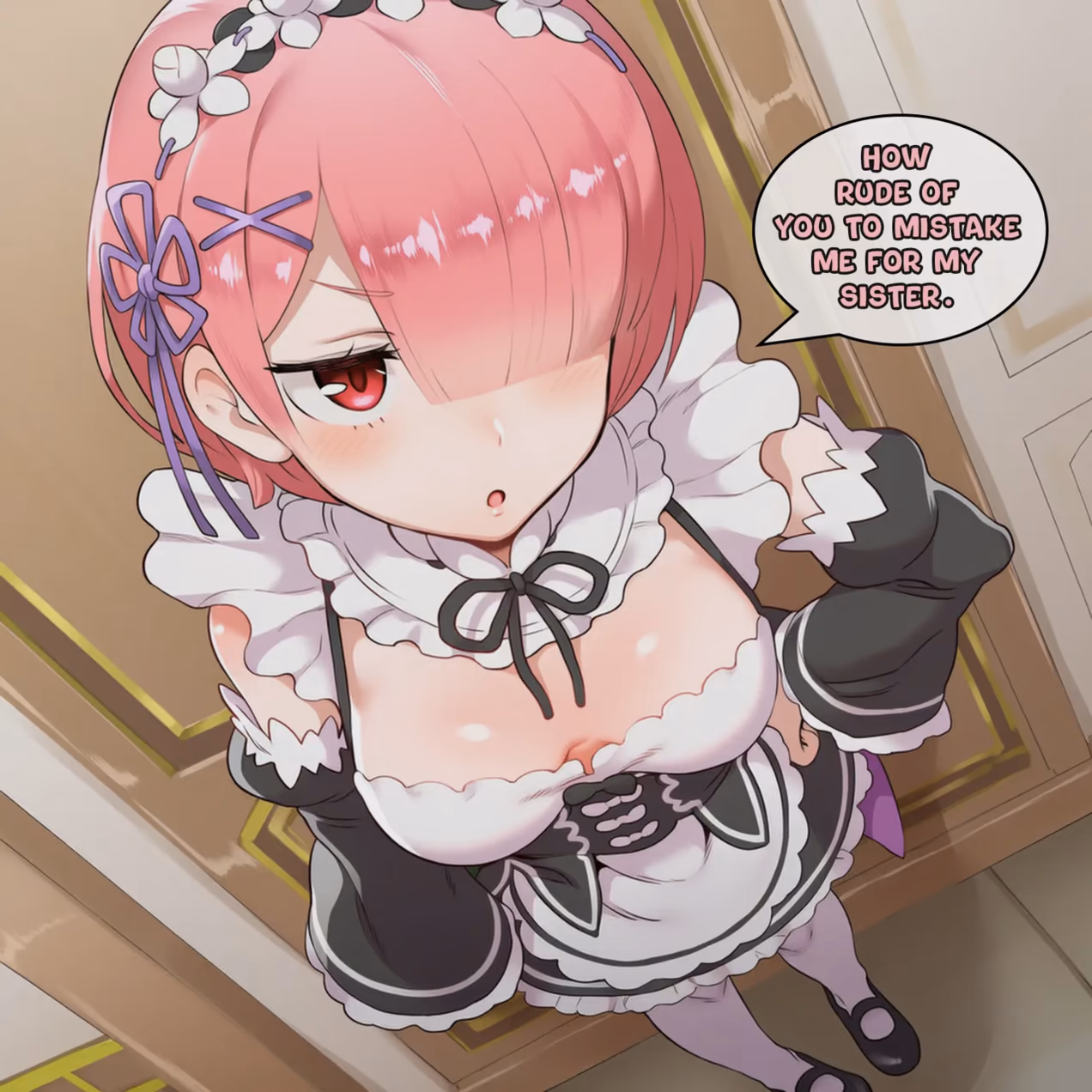Ram x Rem - Re:Zero - Starting Life in Another World (Re:Zero kara Hajimeru Isekai Seikatsu) - Hentai Gallery 4 - 30 Images — image 2 of 30