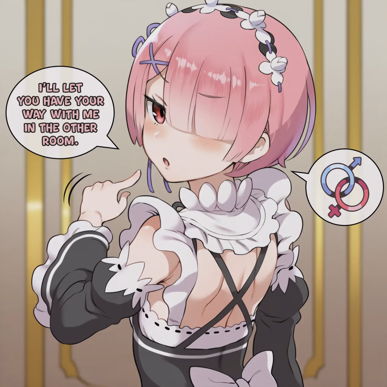 Ram x Rem - Re:Zero - Starting Life in Another World (Re:Zero kara Hajimeru Isekai Seikatsu) - Hentai Gallery 4 - 30 Images — image 5 of 30
