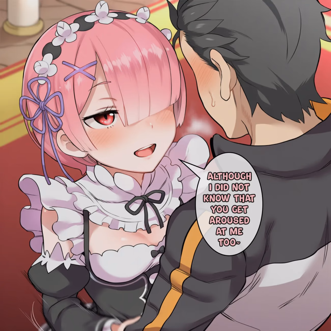 Ram x Rem - Re:Zero - Starting Life in Another World (Re:Zero kara Hajimeru Isekai Seikatsu) - Hentai Gallery 4 - 30 Images — image 8 of 30