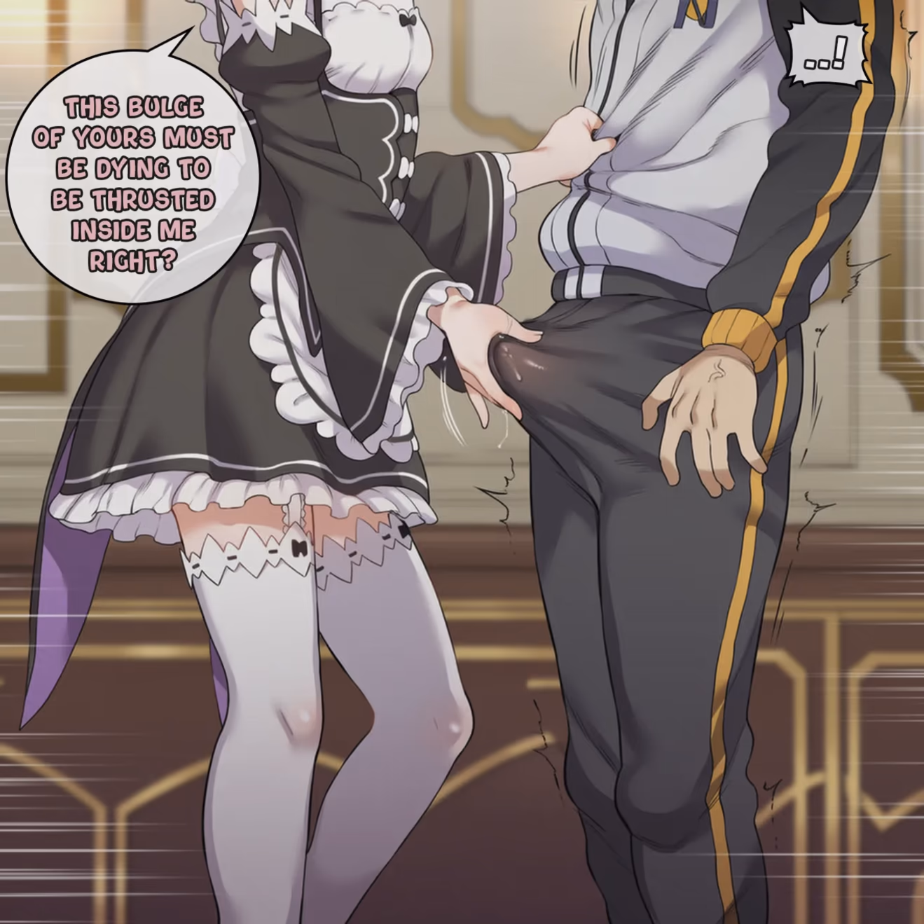 Ram x Rem - Re:Zero - Starting Life in Another World (Re:Zero kara Hajimeru Isekai Seikatsu) - Hentai Gallery 4 - 30 Images — image 9 of 30
