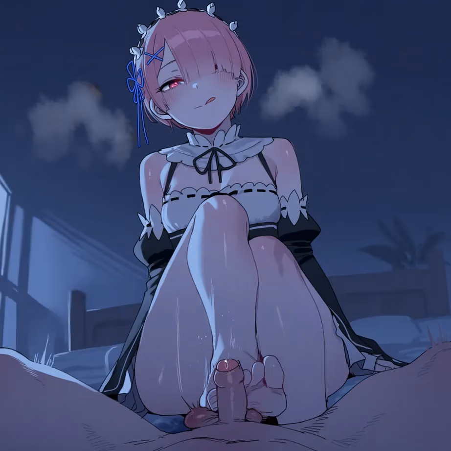 Ram | Rem | Subaru Natsuki from Re:Zero - Starting Life in Another World (Re:Zero kara Hajimeru Isekai Seikatsu) — image 27 of 41