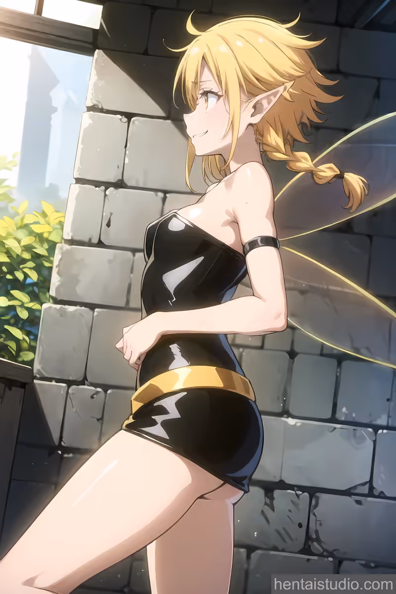 Ramiris - That Time I Got Reincarnated as a Slime (Tensura, Tensei Shitara Slime Datta Ken) - Hentai Gallery - 12 Images — image 1 of 12