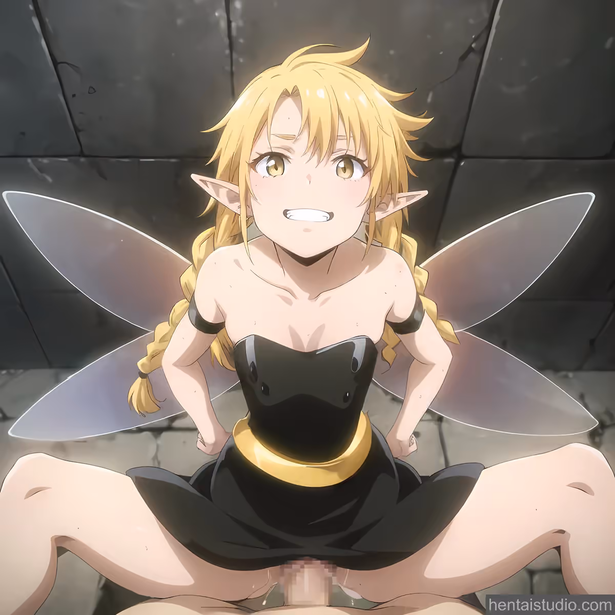 Ramiris - That Time I Got Reincarnated as a Slime (Tensura, Tensei Shitara Slime Datta Ken) - Hentai Gallery - 12 Images — image 6 of 12