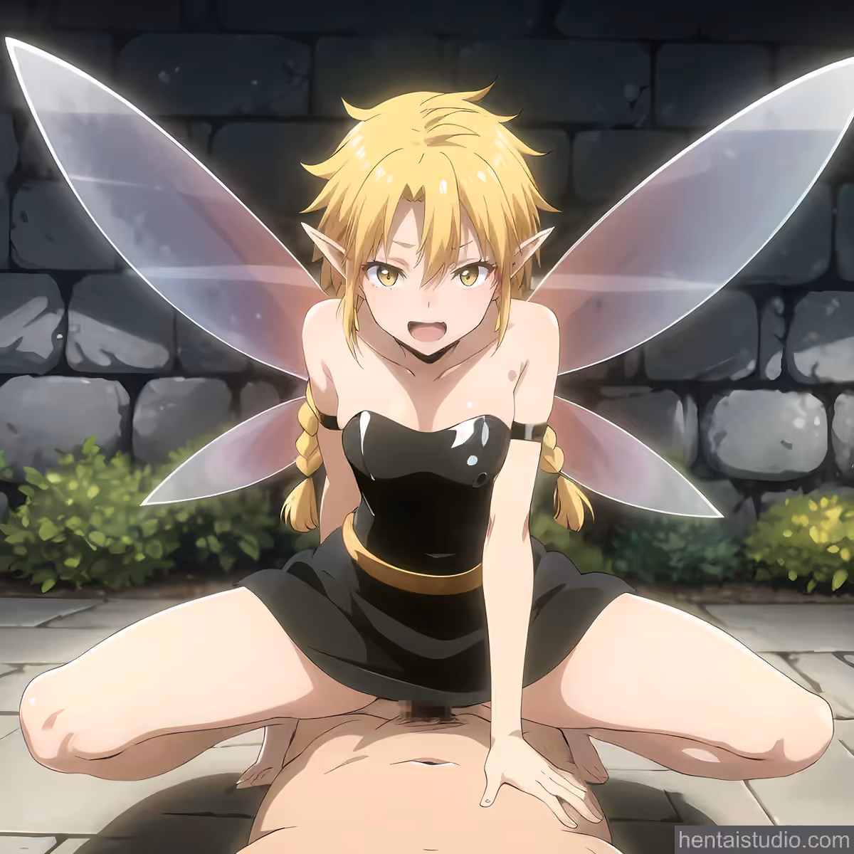 Ramiris - That Time I Got Reincarnated as a Slime (Tensura, Tensei Shitara Slime Datta Ken) - Hentai Gallery - 12 Images — image 7 of 12