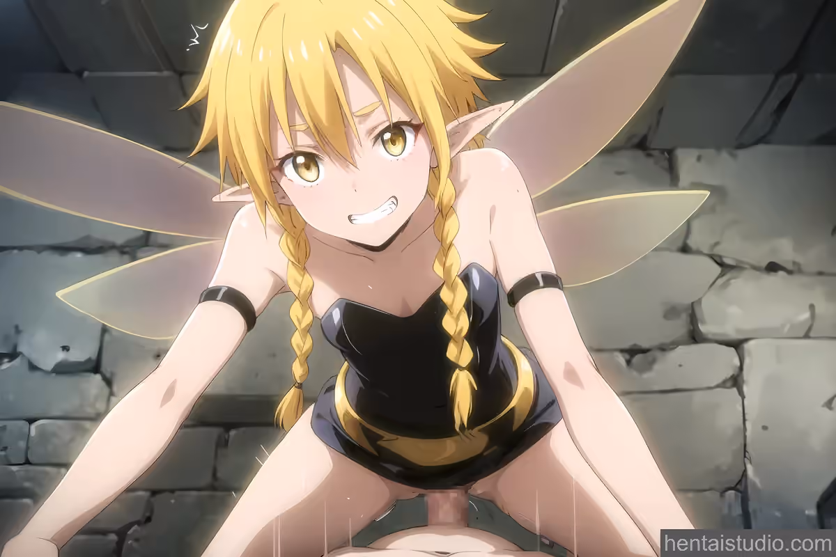 Ramiris - That Time I Got Reincarnated as a Slime (Tensura, Tensei Shitara Slime Datta Ken) - Hentai Gallery - 12 Images — image 8 of 12