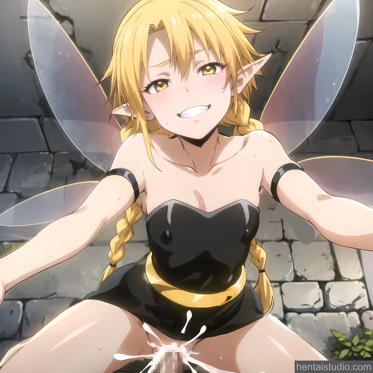 Ramiris - That Time I Got Reincarnated as a Slime (Tensura, Tensei Shitara Slime Datta Ken) - Hentai Gallery - 12 Images — image 9 of 12