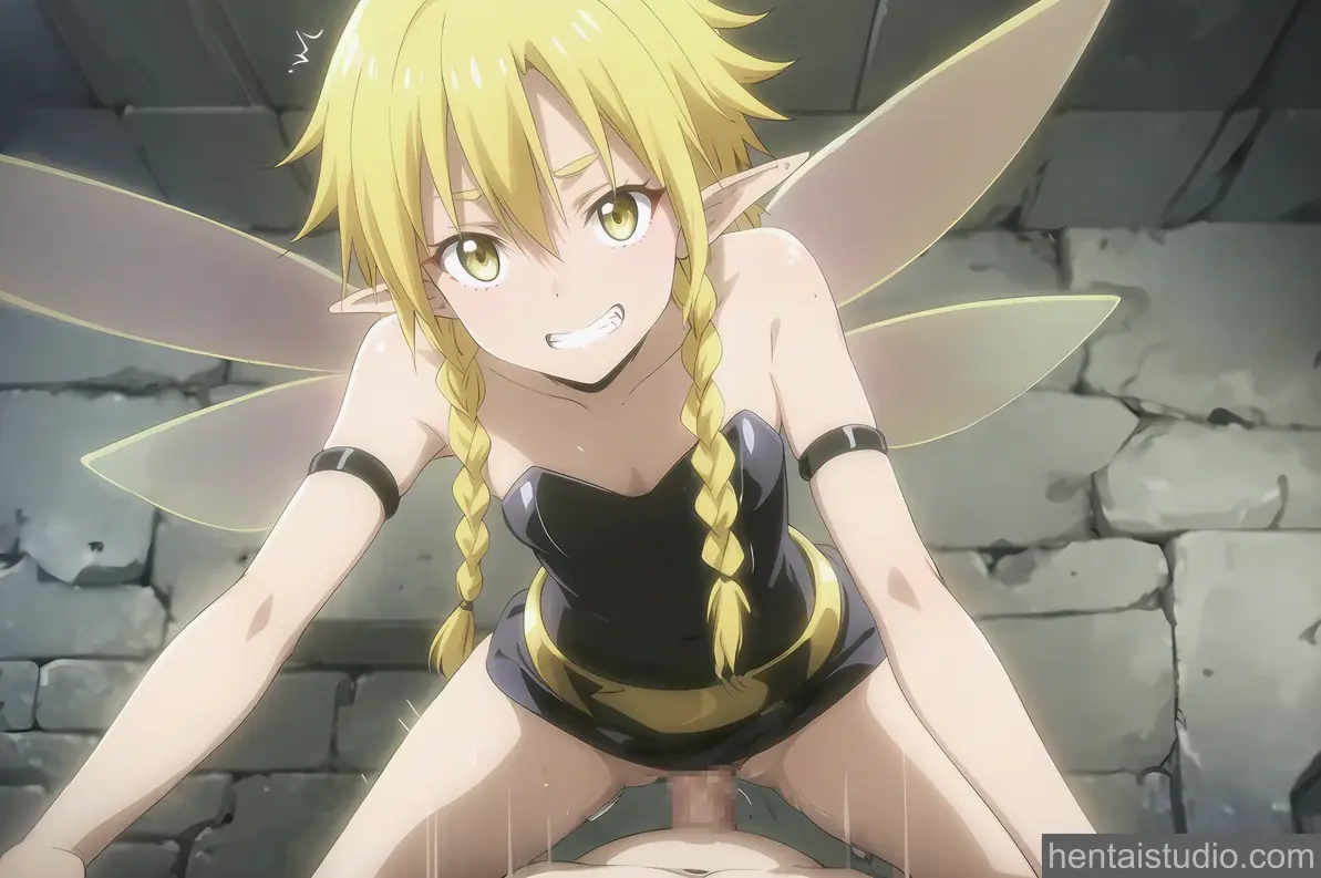 Ramiris from That Time I Got Reincarnated As A Slime hentai art 8 of 12
