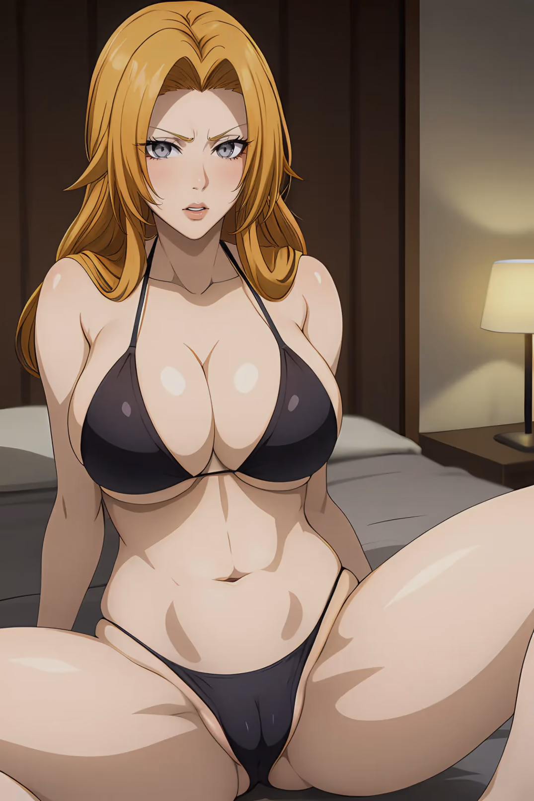 Rangiku Matsumoto - Bleach - Hentai Gallery 11 - 30 Images — image 1 of 30
