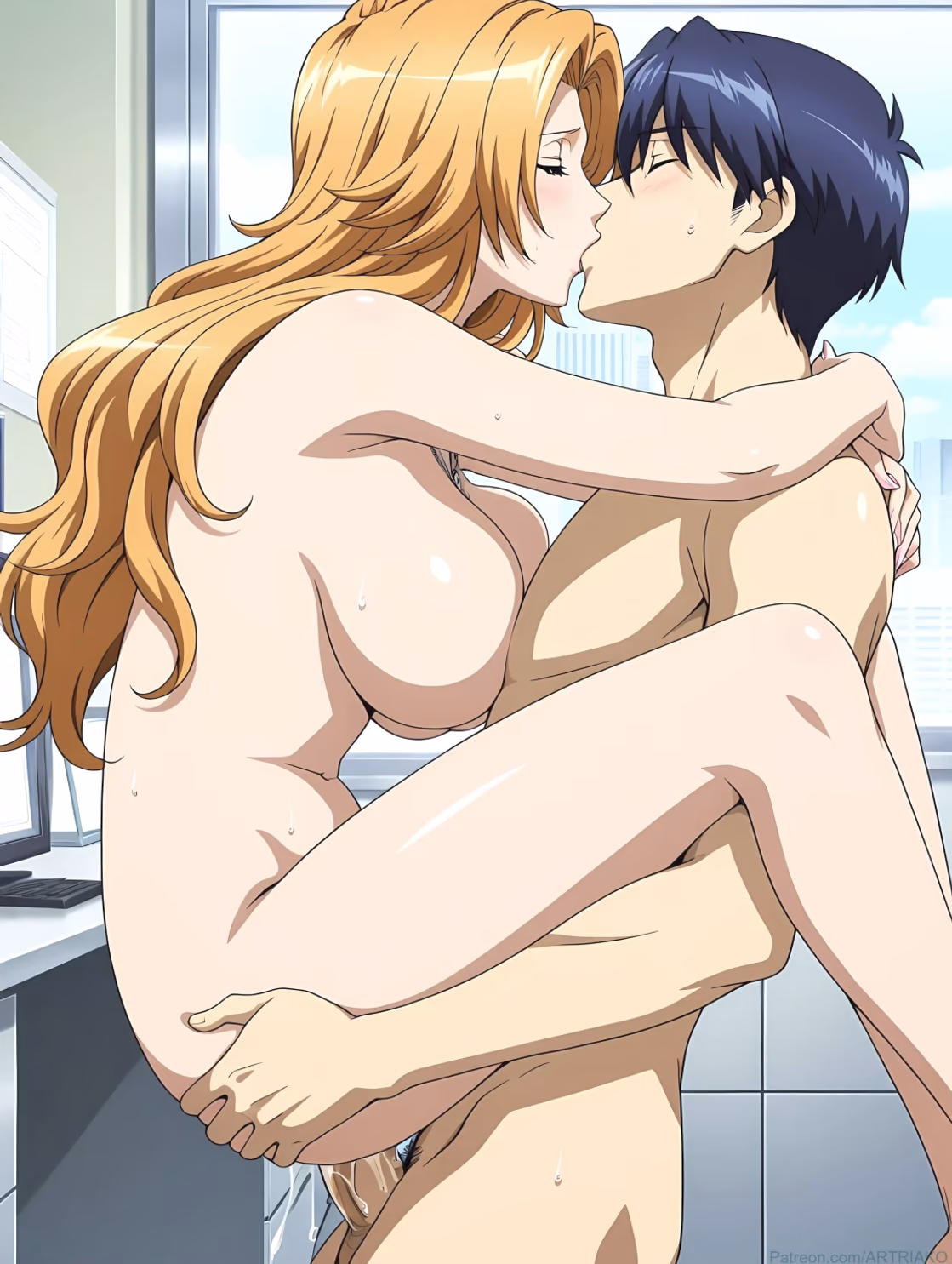 Rangiku Matsumoto - Bleach - Hentai Gallery 15 - 30 Images — image 24 of 30