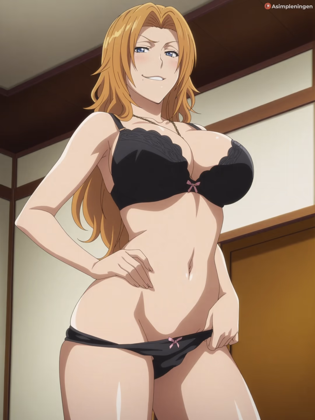 Rangiku Matsumoto - Bleach - Hentai Gallery 16 - 22 Images — image 1 of 22