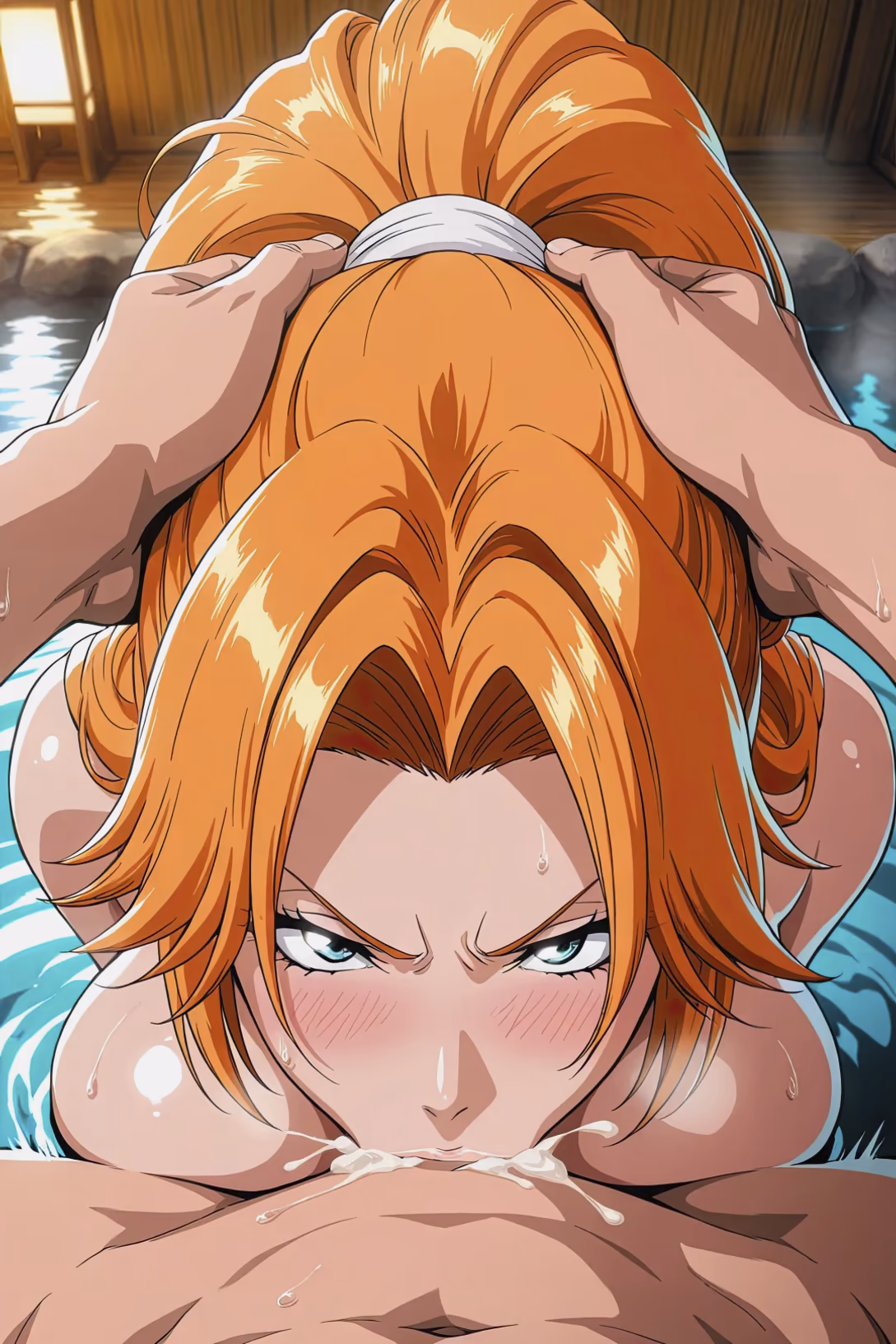 Rangiku Matsumoto - Bleach - Hentai Gallery 20 - 30 Images preview