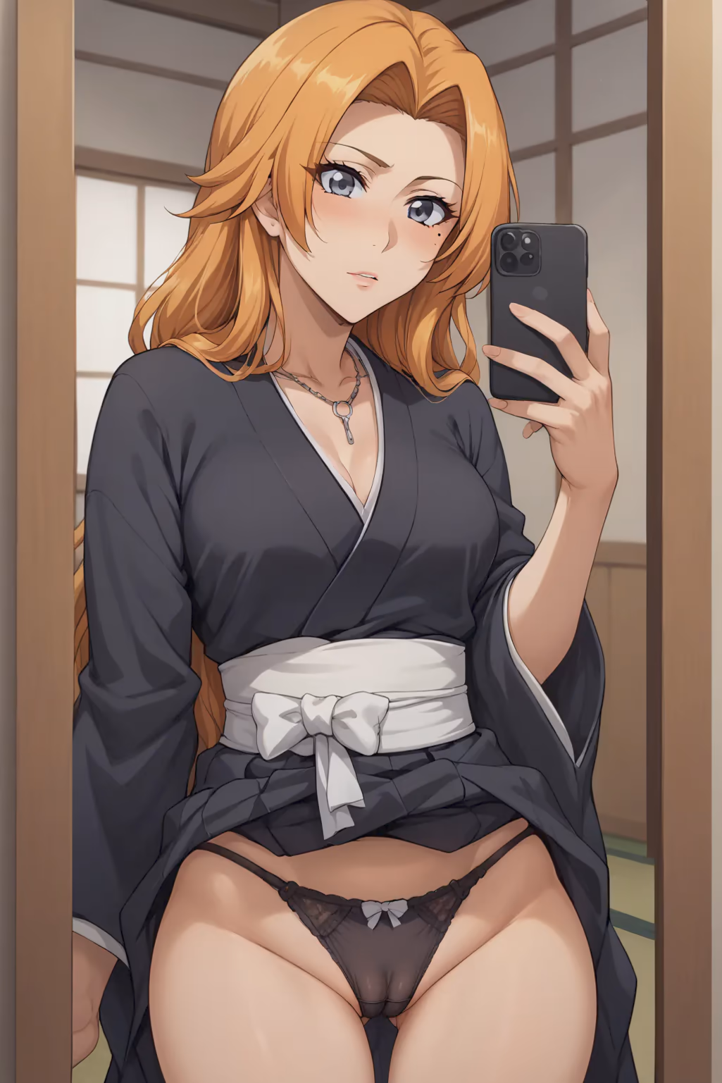 Rangiku Matsumoto - Bleach - Hentai Gallery 4 - 30 Images — image 2 of 30