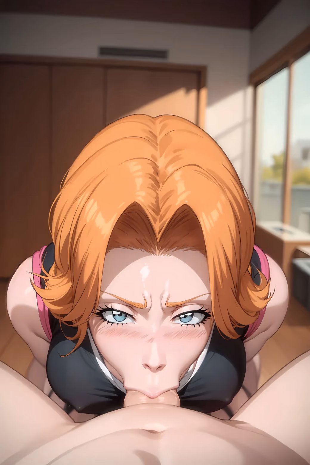 Rangiku Matsumoto - Bleach - Hentai Gallery 6 - 30 Images — image 18 of 30
