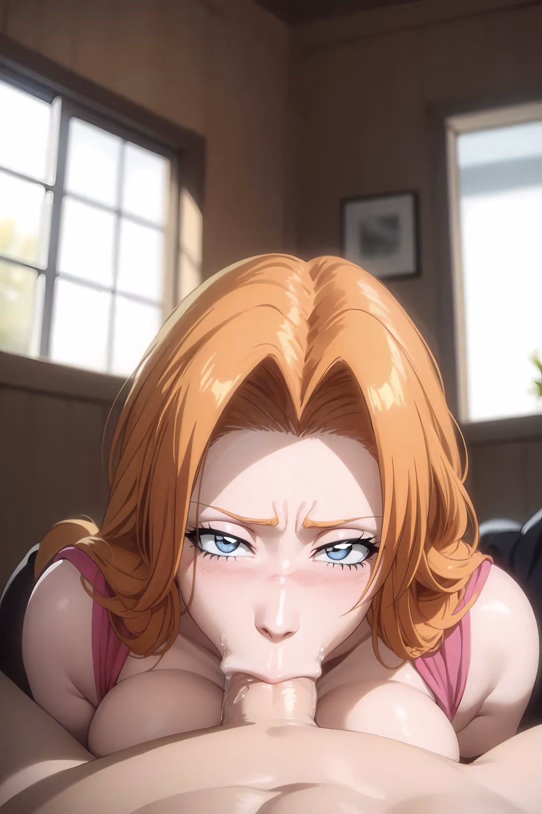 Rangiku Matsumoto - Bleach - Hentai Gallery 6 - 30 Images — image 19 of 30