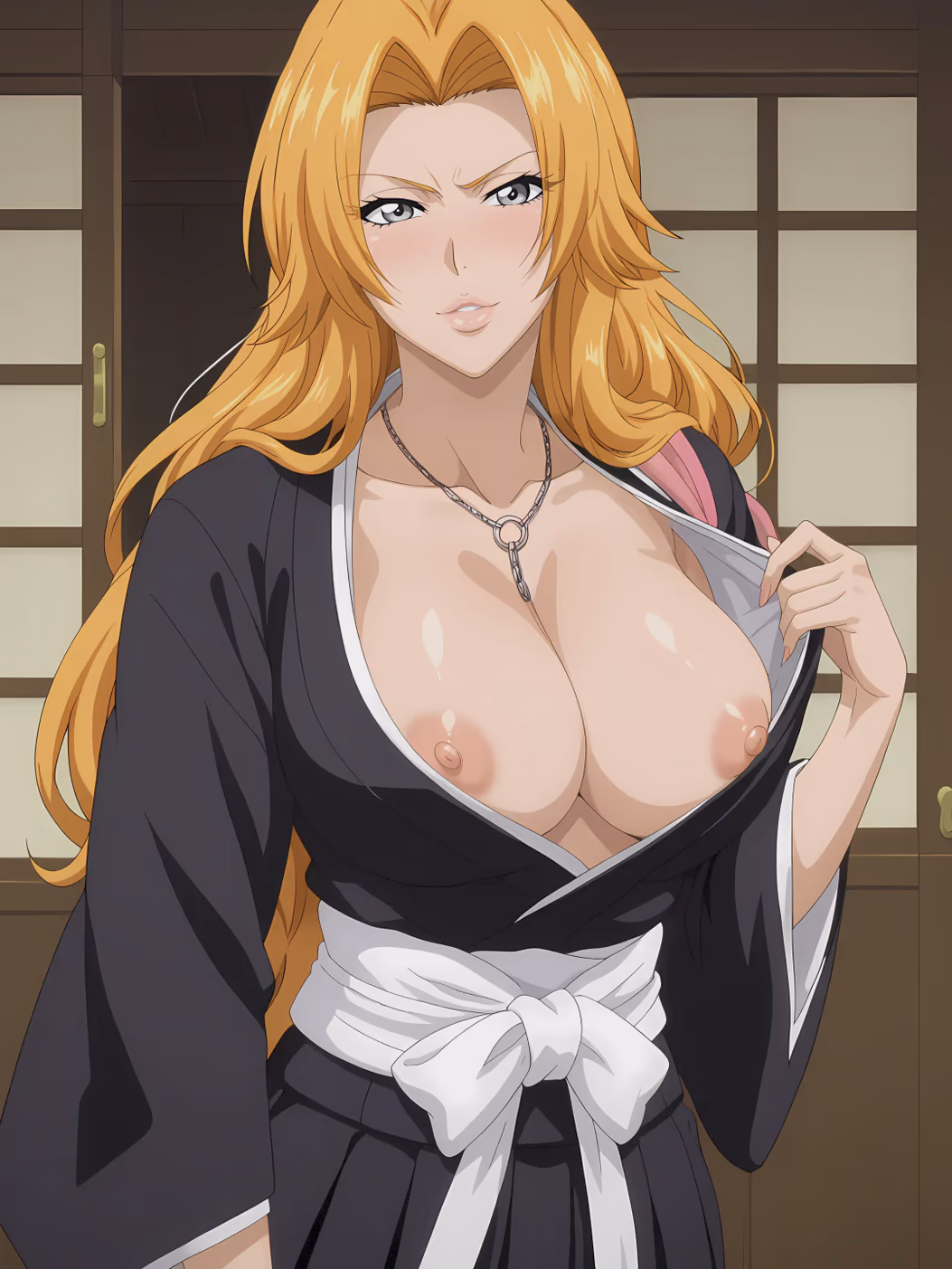 Rangiku Matsumoto - Bleach - Hentai Gallery 10 - 30 Images — image 2 of 30