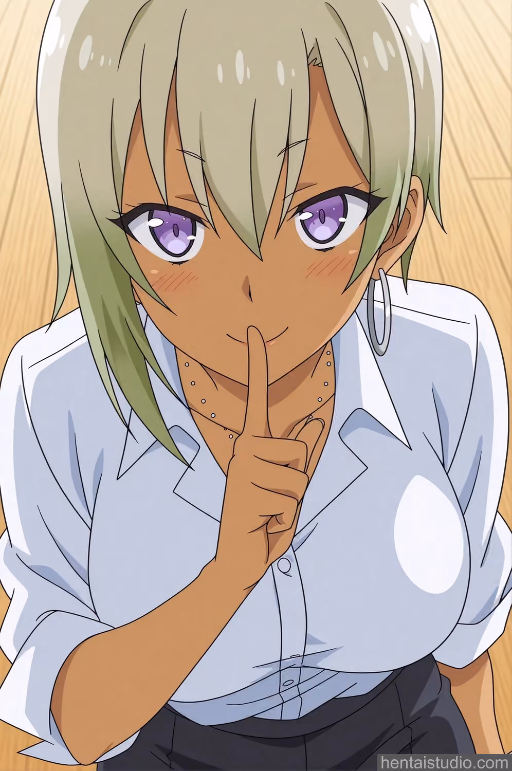 Ranko Honjou - My First Girlfriend Is a Gal (Hajimete no Gal) - Hentai Gallery - 32 Images — image 12 of 32