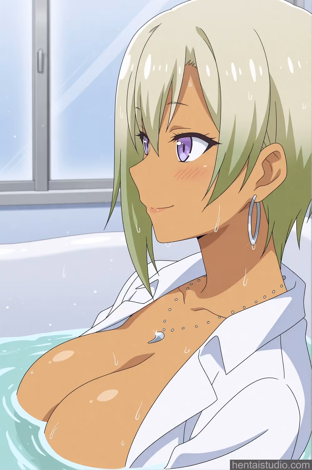Ranko Honjou - My First Girlfriend Is a Gal (Hajimete no Gal) - Hentai Gallery - 32 Images — image 13 of 32
