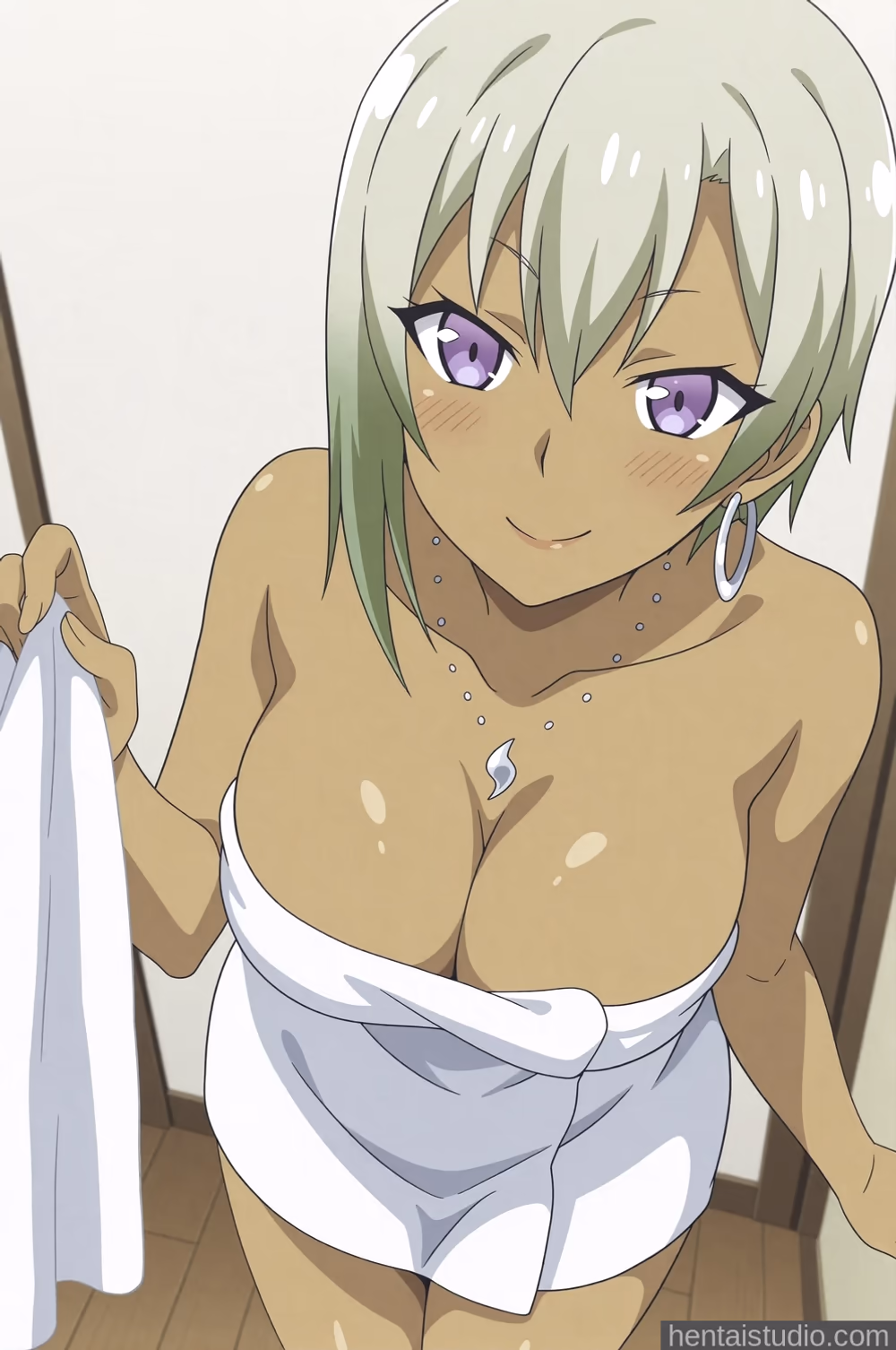 Ranko Honjou from My First Girlfriend Is A Gal — image 7 of 32