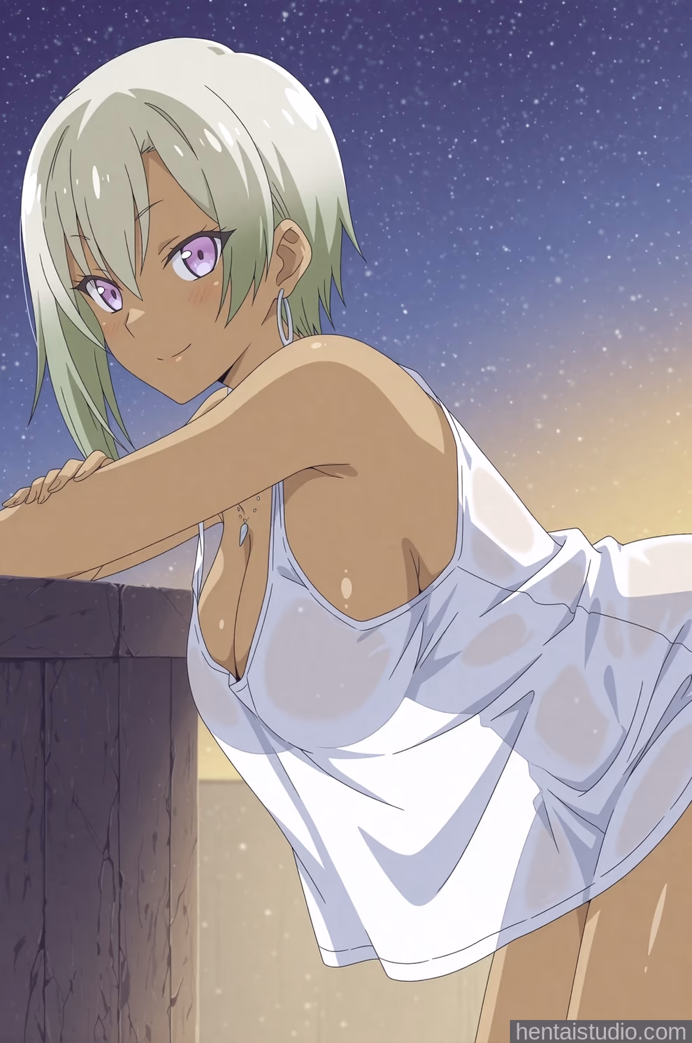 Ranko Honjou from My First Girlfriend Is A Gal — image 9 of 32