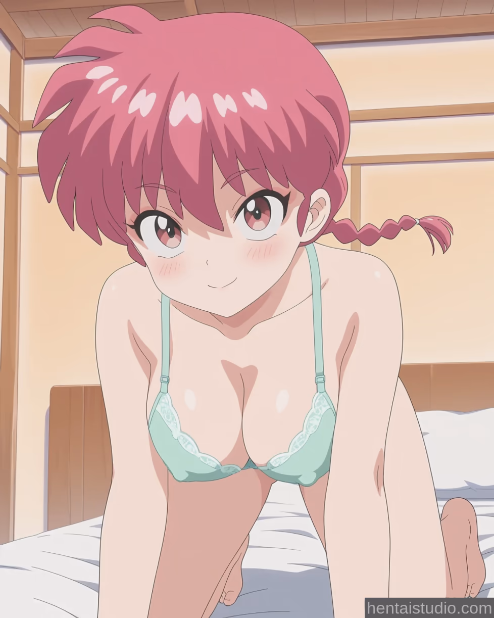 Ranma Saotome from Ranma 1/2 — image 12 of 70