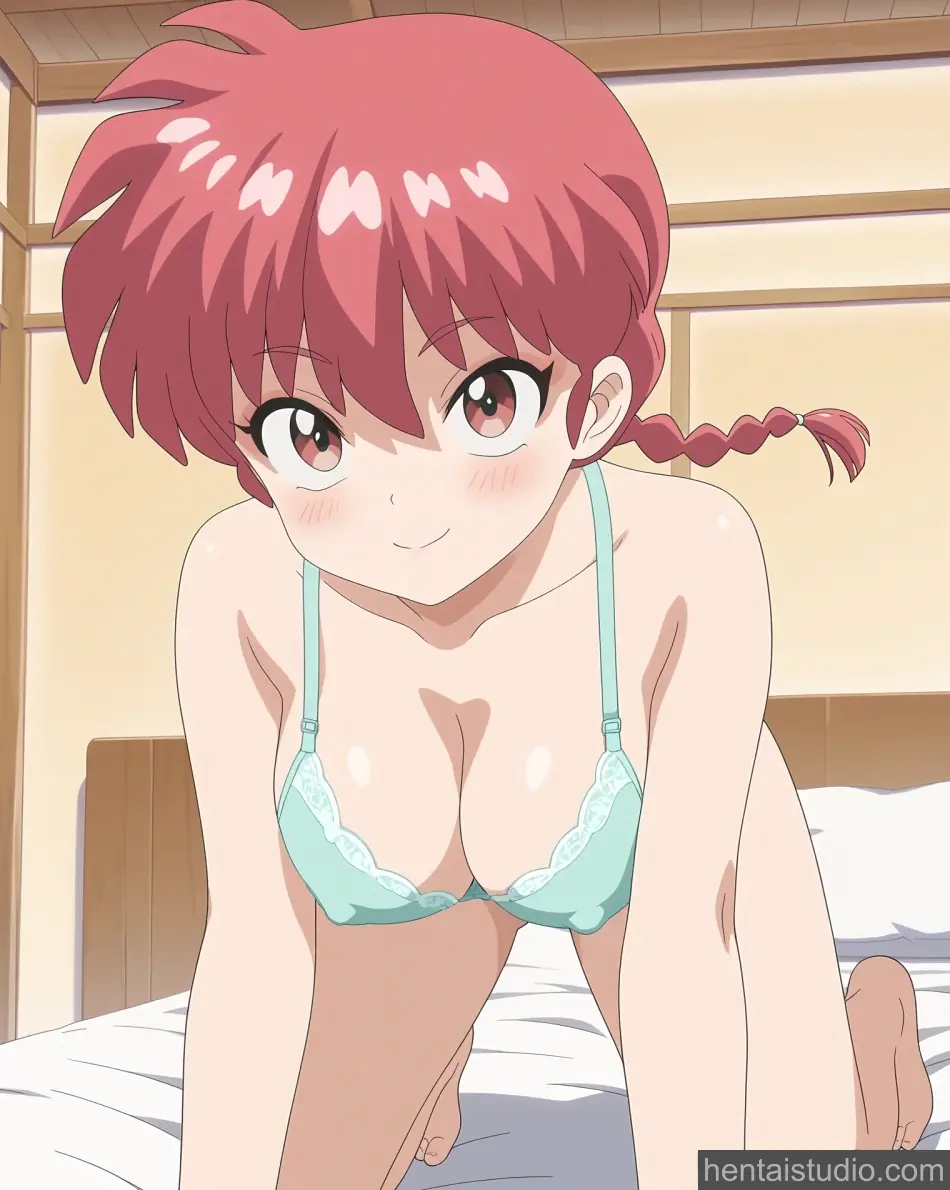 Ranma Saotome from Ranma 1/2 hentai art 12 of 70