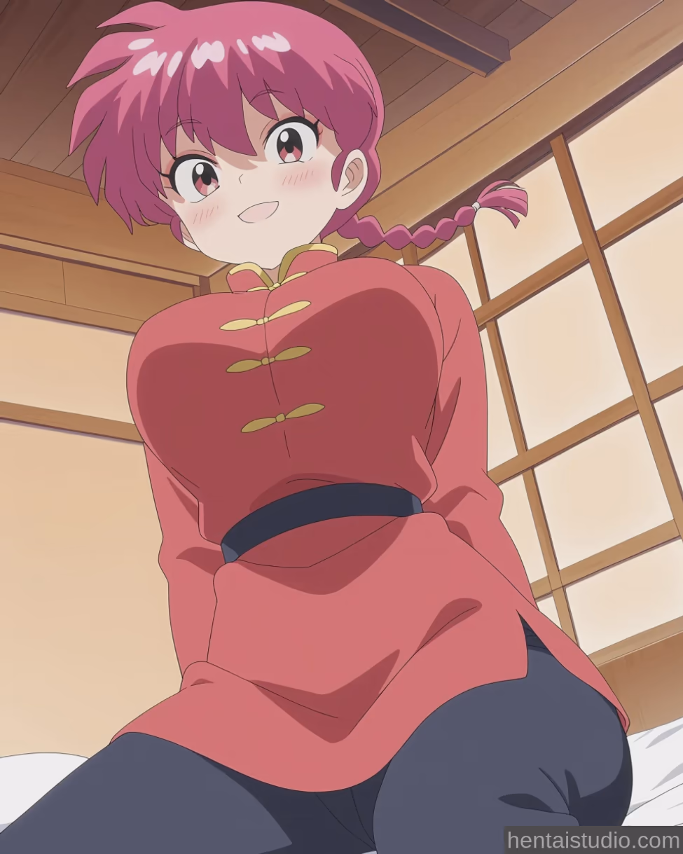 Ranma Saotome from Ranma 1/2 — image 2 of 70