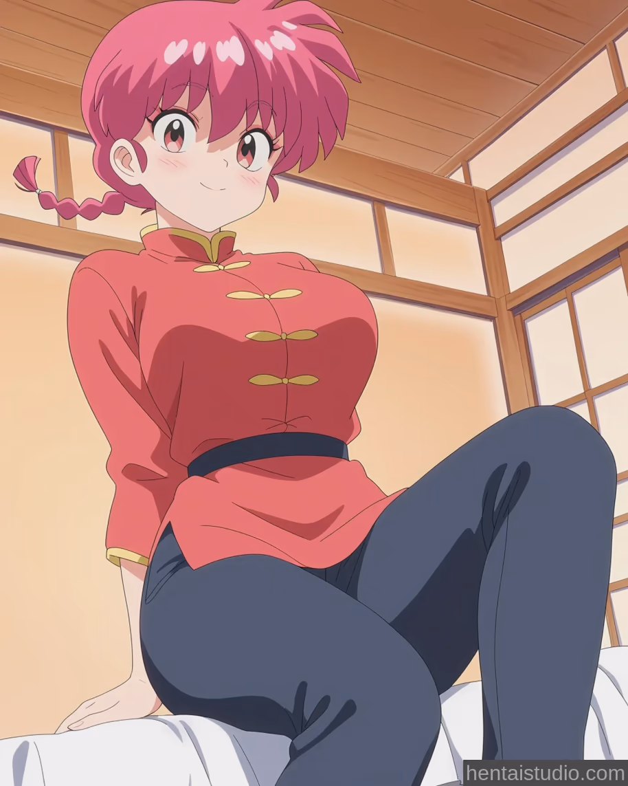 Ranma Saotome from Ranma 1/2 — image 3 of 70