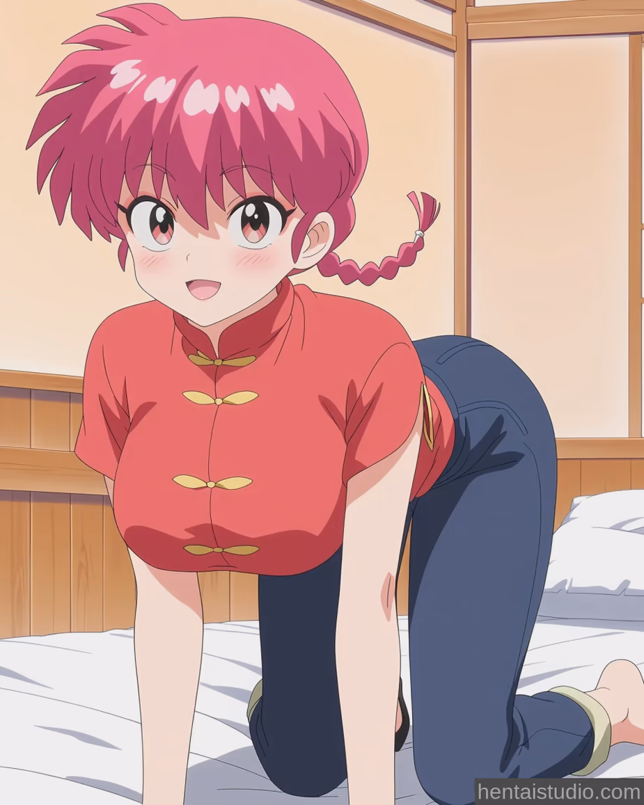 Ranma Saotome from Ranma 1/2 — image 5 of 70