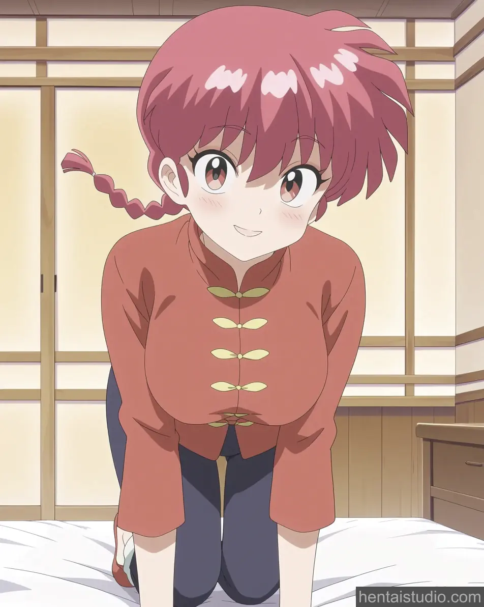 Ranma Saotome from Ranma 1/2 hentai art 6 of 70