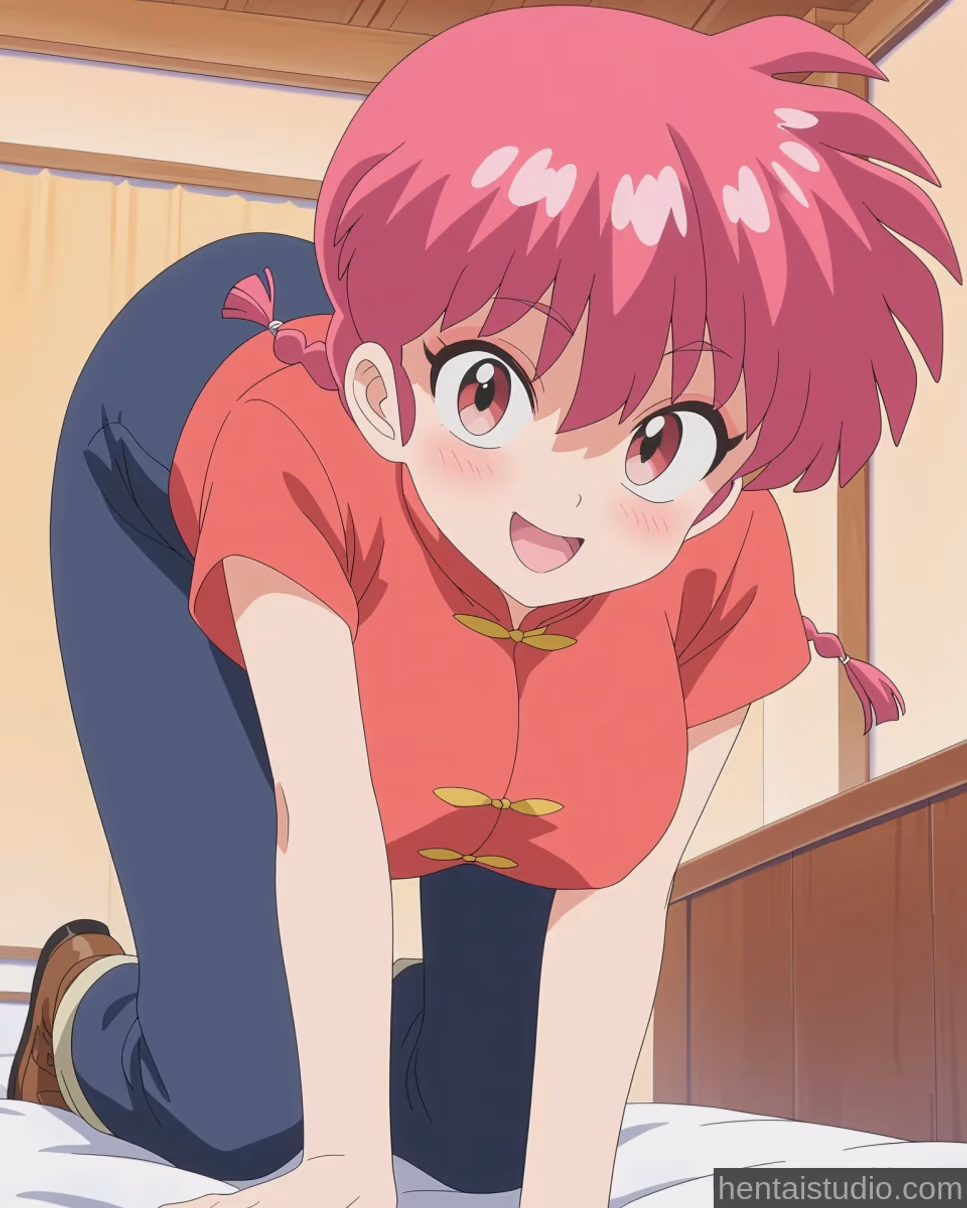 Ranma Saotome from Ranma 1/2 — image 7 of 70