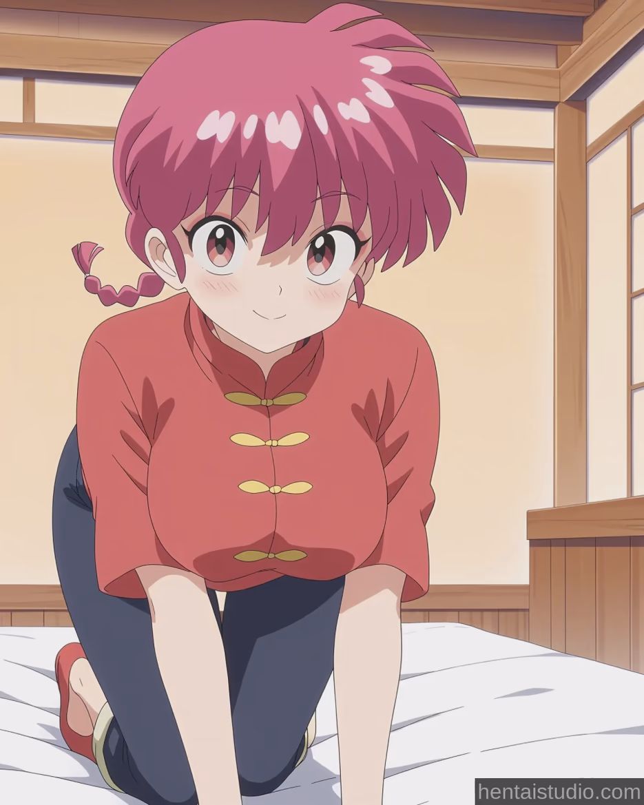 Ranma Saotome from Ranma 1/2 — image 8 of 70