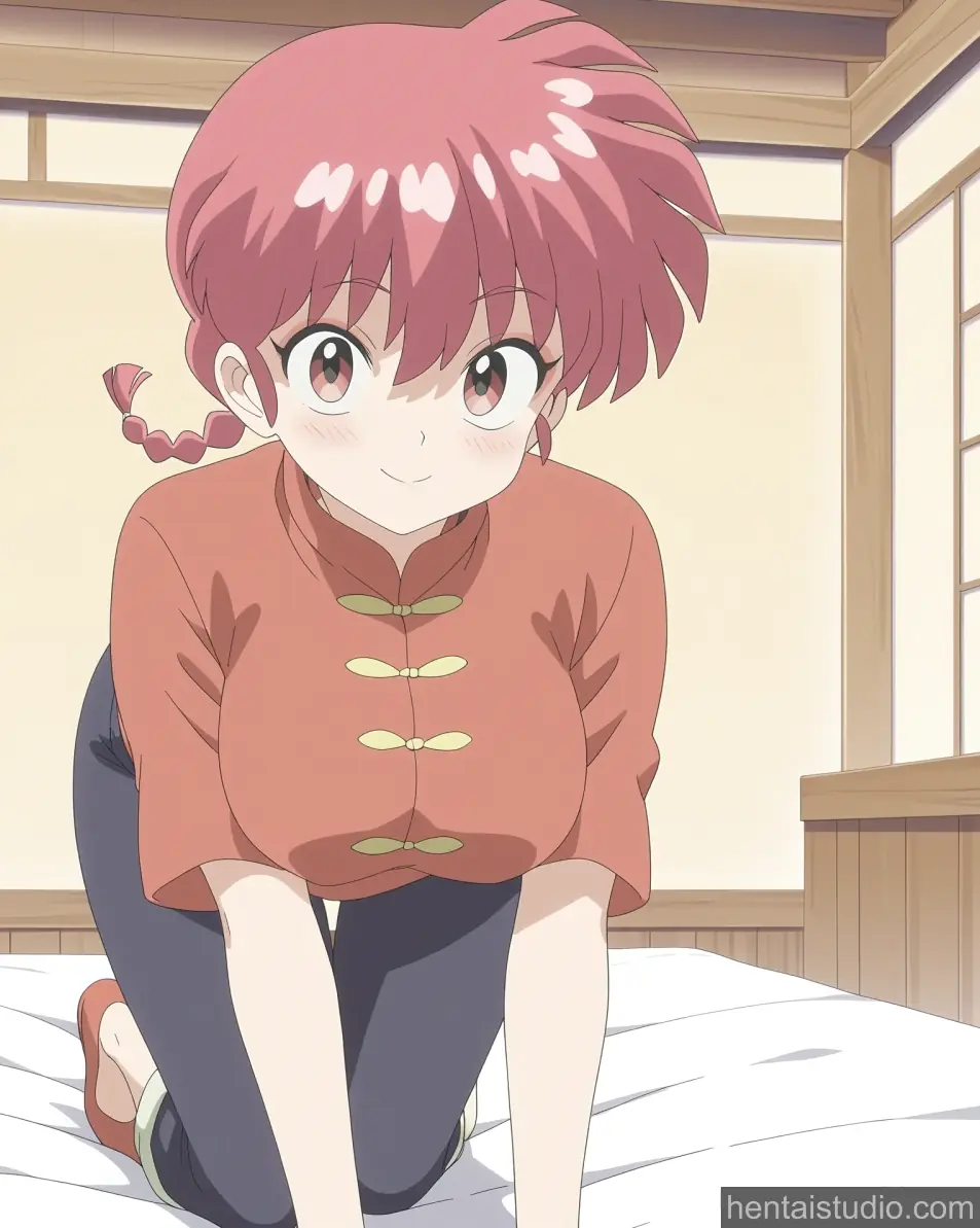 Ranma Saotome from Ranma 1/2 hentai art 8 of 70