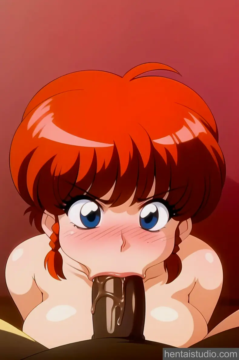 Ranma Saotome from Ranma 1/2 hentai art 16 of 20