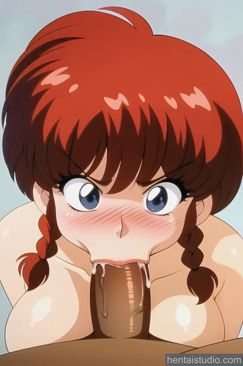 Ranma Saotome from Ranma 1/2 hentai art 3 of 20