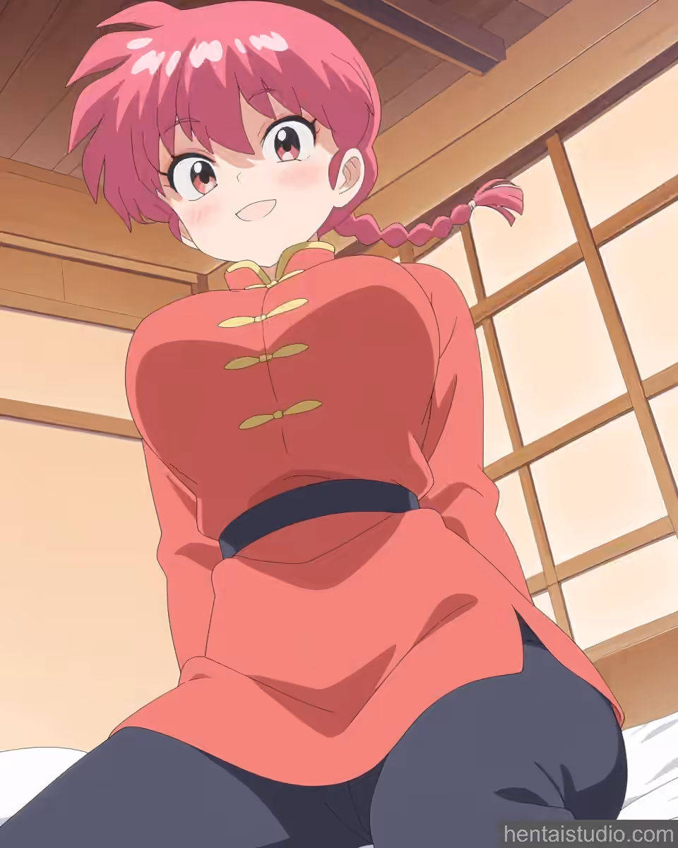 Ranma Saotome - Ranma 1/2 - Hentai Gallery 5 - 70 Images — image 2 of 70
