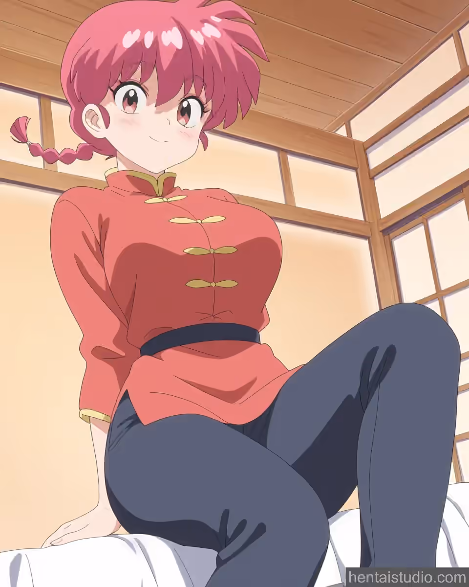 Ranma Saotome - Ranma 1/2 - Hentai Gallery 5 - 70 Images — image 3 of 70
