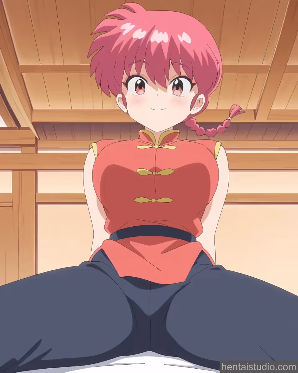 Ranma Saotome - Ranma 1/2 - Hentai Gallery 5 - 70 Images — image 4 of 70