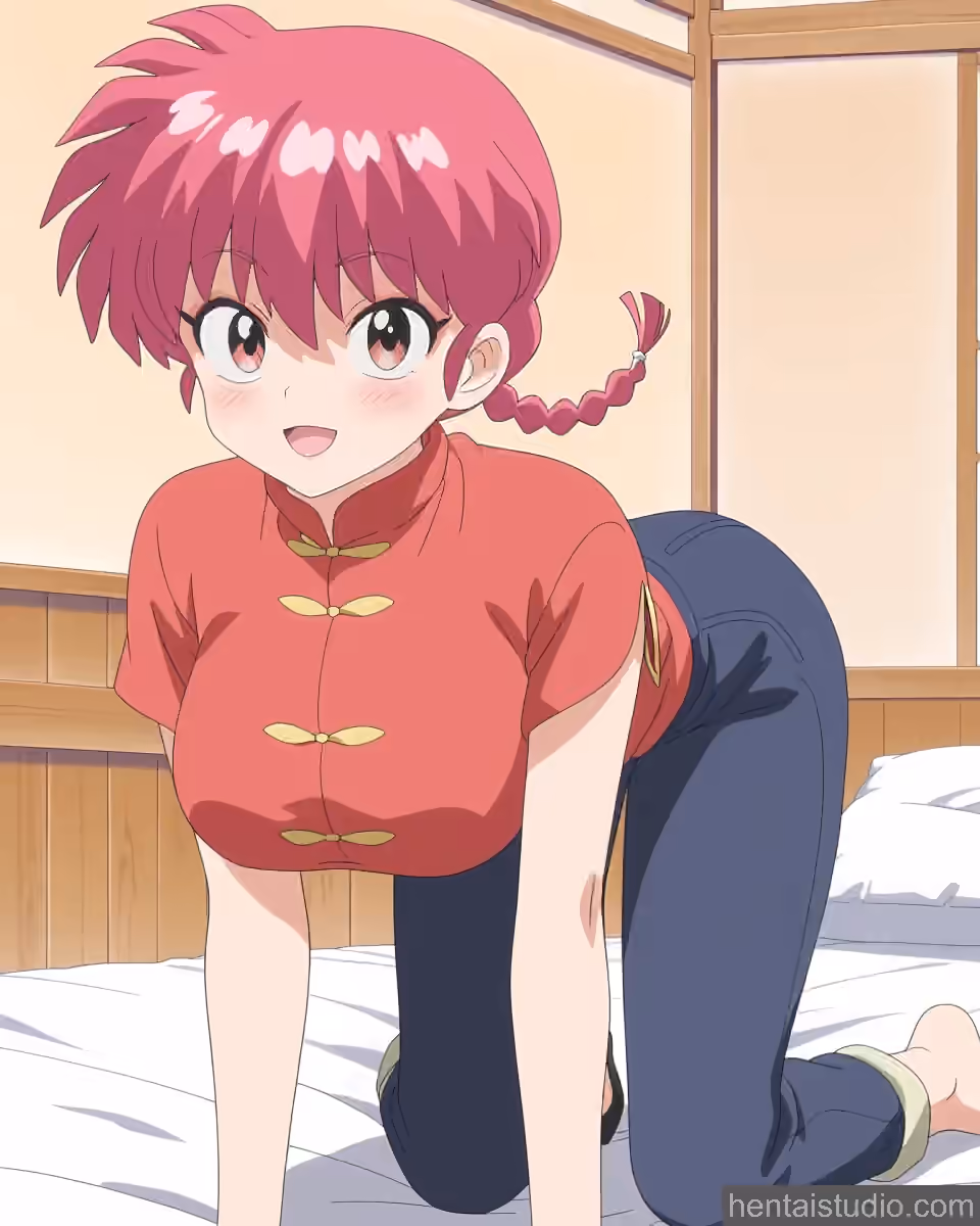 Ranma Saotome - Ranma 1/2 - Hentai Gallery 5 - 70 Images — image 5 of 70