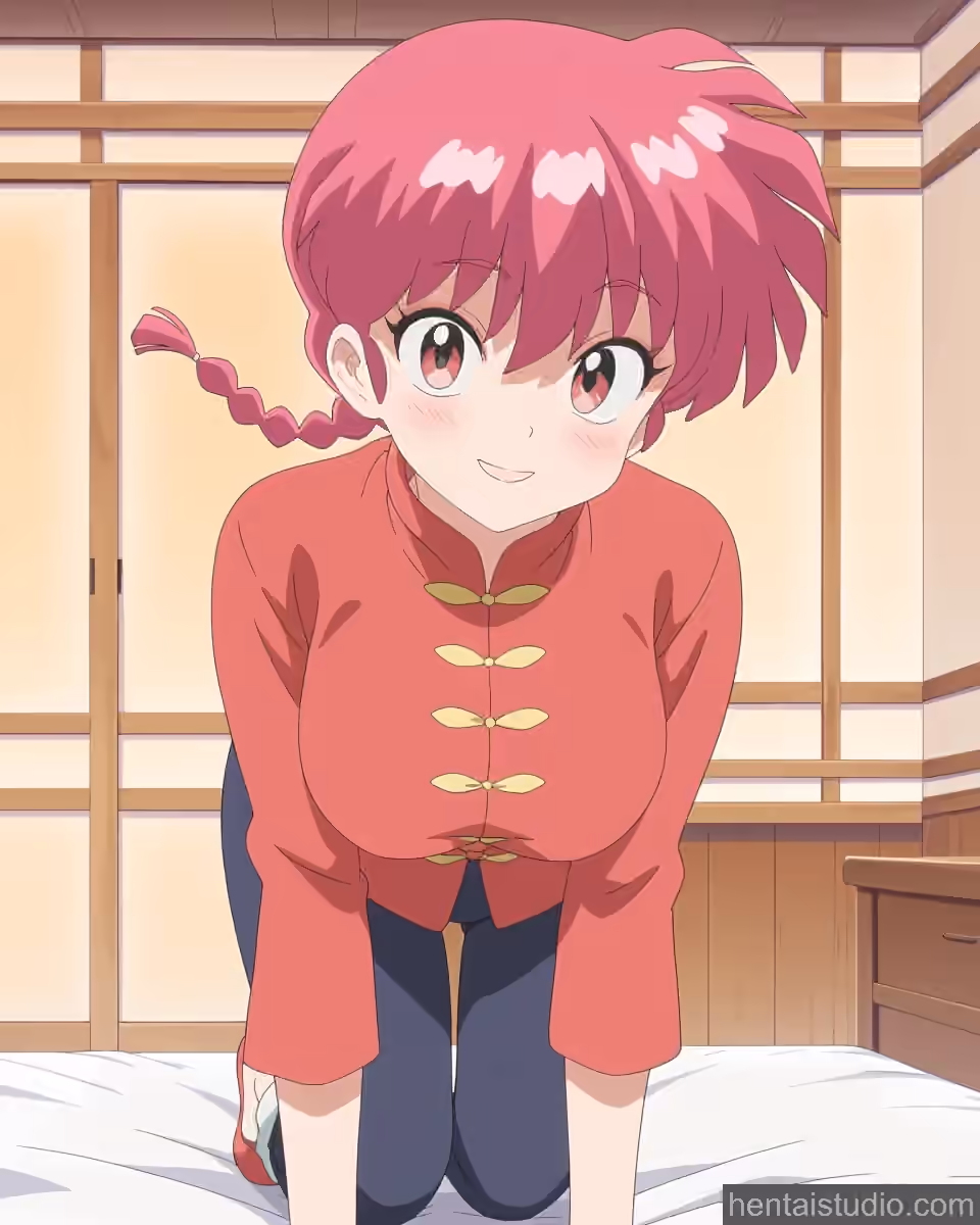Ranma Saotome - Ranma 1/2 - Hentai Gallery 5 - 70 Images — image 6 of 70