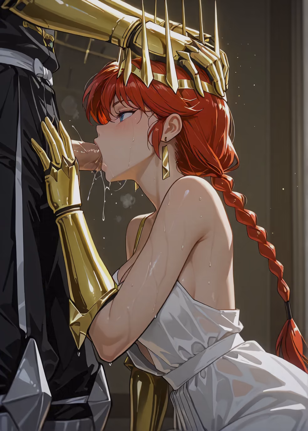 Ranma Saotome - Ranma 1/2 - Hentai Gallery 6 - 403 Images — image 123 of 403